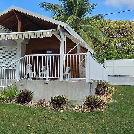 Bungalow Bo Sicrie Le Moule Exterior foto